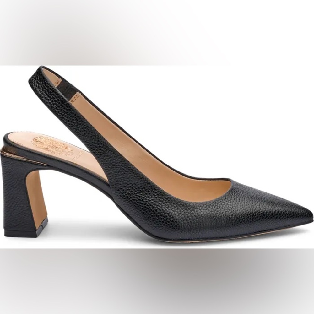 Vince Camuto Hamden Slingback Pointed Toe Pump | 11 - Picture 16 of 16